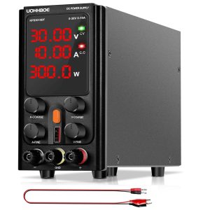 Alimentation Laboratoire 30V 10A