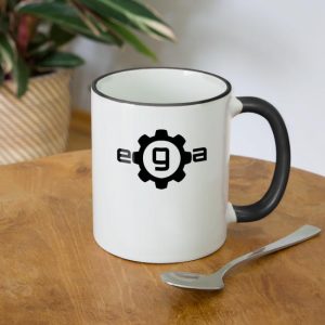 Mug logo Ega