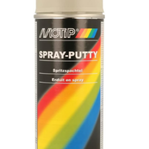 Motip Mastic pulvérisable - 400ml, Beige