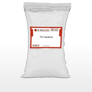 TFC Dioxyde de titane I Blanc titane