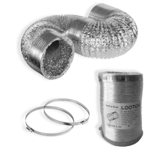 Tuyau d'Evacuation Flexible