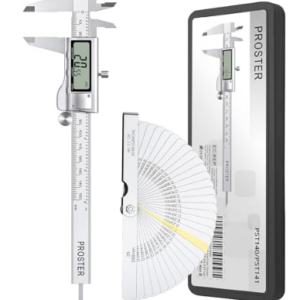 Pied À Coulisse Numérique 150 Mm