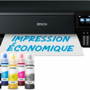 EcoTank ET-8550 - A3