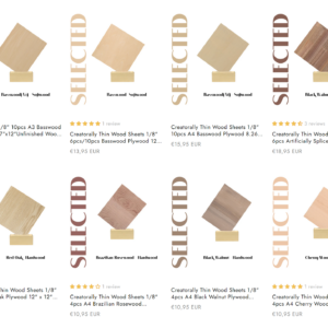 Fourniture bois - Creatorally