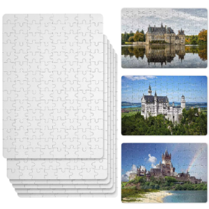 Puzzle de sublimation vierge