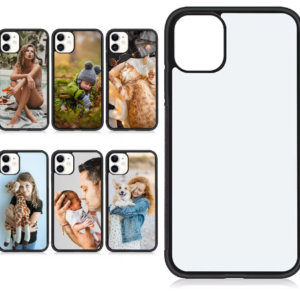 Coque de téléphone vierge par sublimation - Iphone 11 à 15