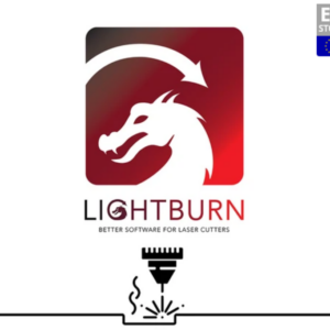 Clef de license LightBurn - 1An