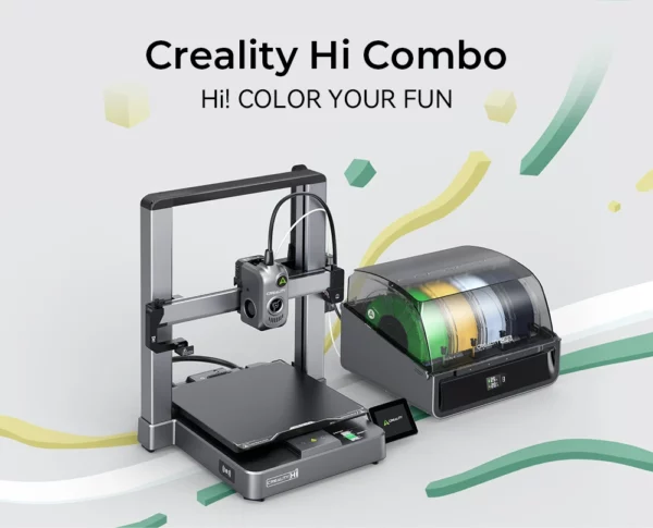 Creality Hi Combo