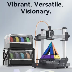Anycubic Kobra 3 V2 Combo