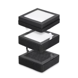 Pack de Filtres de Rechange Officiels pour Système de Filtration Mintion V1